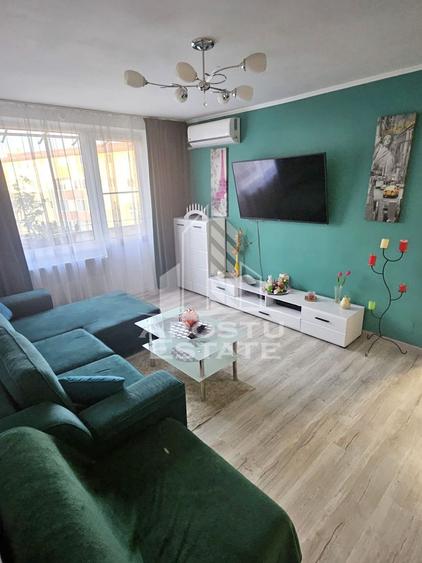 Apartament cu 3 camere de inchiriat in zona Sagului Petfriendly