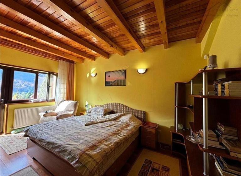Dimineti cu munti la fereastra – proprietate unica