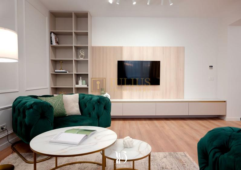 City Of Mara| 2 camere| apartament de lux| balcon deschis| 1 august disponibil