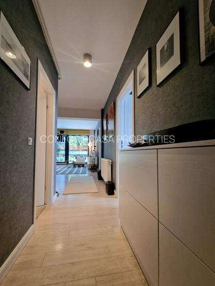 Ion Mihalache - Pta Victoriei - Apartament 3 camere -gradina de 95 mp amenajata - 30