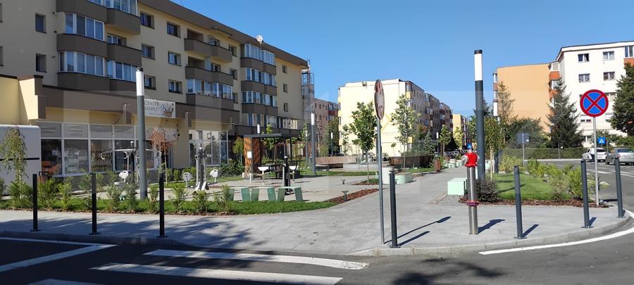 Apartamen 3 camere, 54 mp, zona Ghimbav