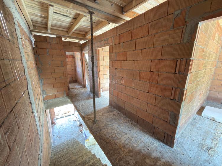 Duplex 3 camere | 120m² | Intrare Popești, Baciu | Dezvoltator - 5
