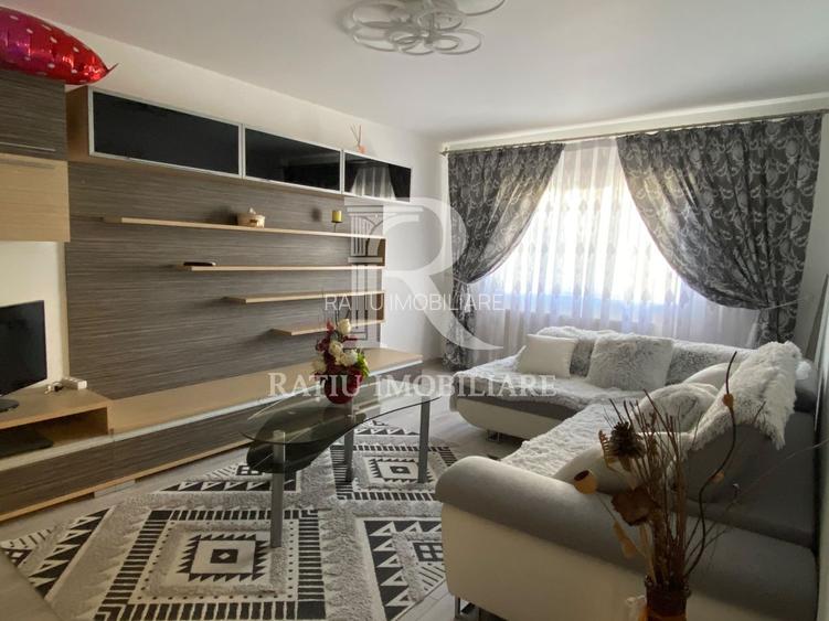Apartament 3 camere | 68 mp utili | Nufarul | Oradea