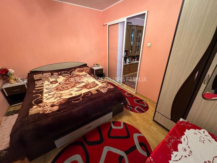 300 Euro/luna, Inchiriere apartament doua camere PARTER , Micro19 - 3