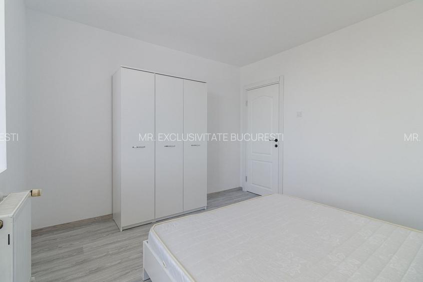Apartament Renovat | Metrou Gara de Nord - 5