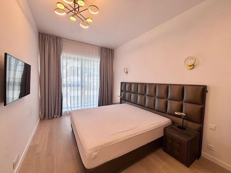 Apartament cu 2 camere de inchiriat | Barbu Vacarescu