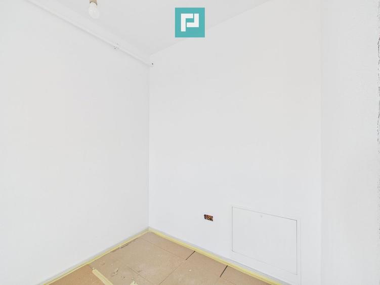 Penthouse cu terasă generoasă, în inima Chișodei