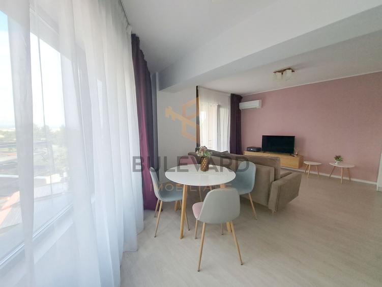 Apartament 2 camere in West City Tower