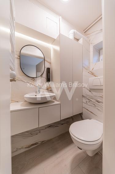 Spatiu tip garsoniera. 25 mp, Avantgarden  Comision 0% - 5