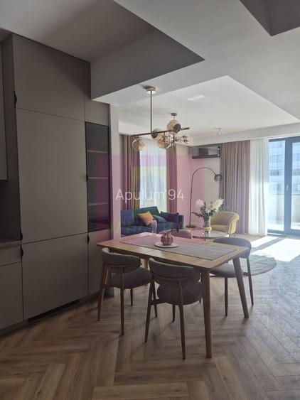 APARTAMENT PREMIUM CU 4 CAMERE | COMPLET MOBILAT ȘI ULTRAFINISAT | MY - 14