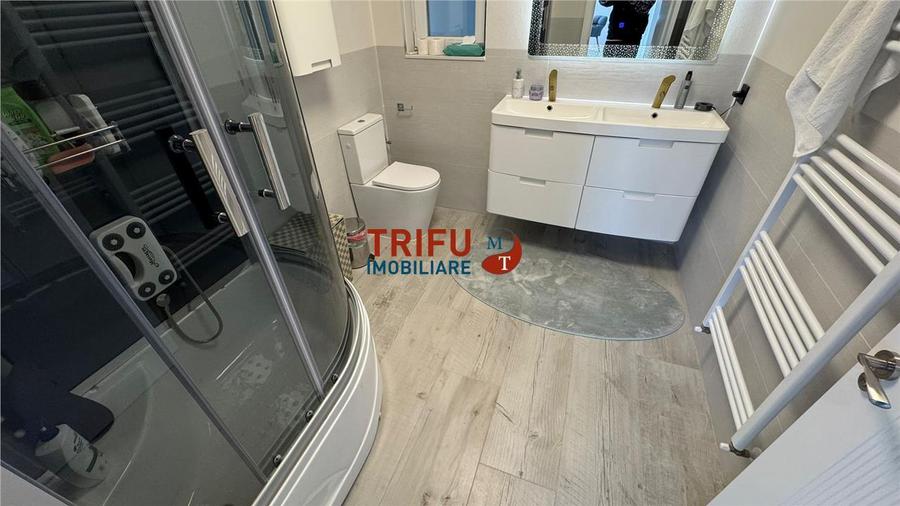 Casa individuala zona Dealul Furcilor 500 mp teren