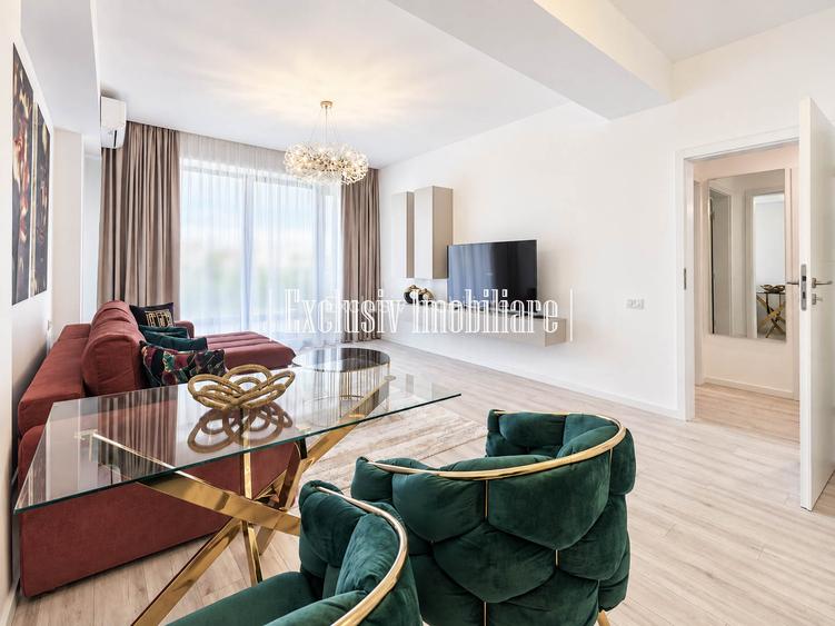 PRIMA INCHIRIERE - Apartament Premium 70 mp Parcare Subterana - Primavera Campus - 7