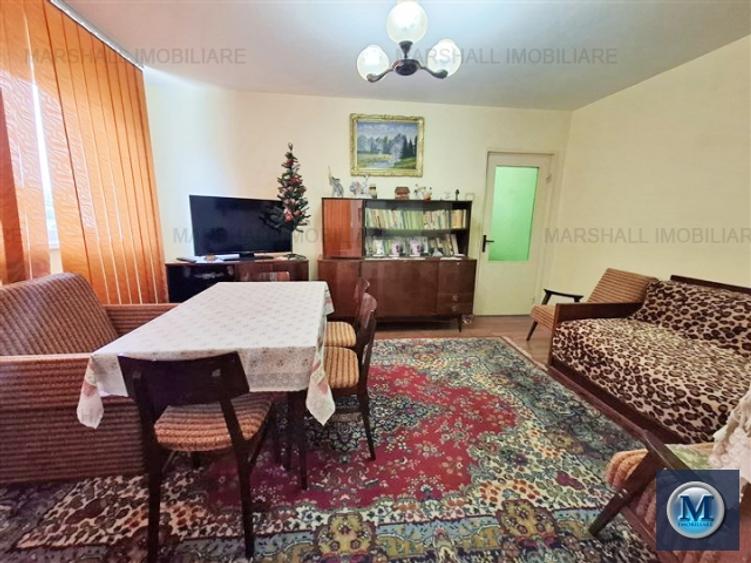 Apartament 3 camere de vanzare, zona Mihai Bravu, 48 mp #16582