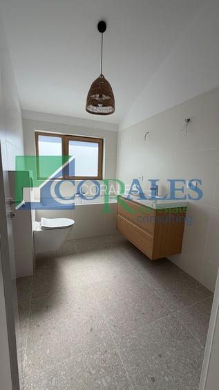 Prima Locuire, ocupabil imediat, in vecinatatea British School. 4 camere. - 15