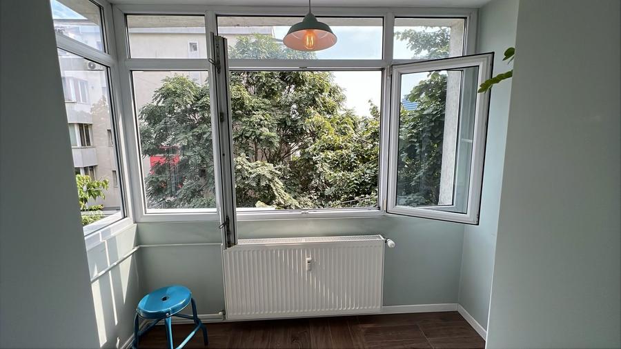 AP. 2 CAMERE - AVIATIEI, PET-FRIENDLY, BLOC REABILITAT, MOBILAT MODERN