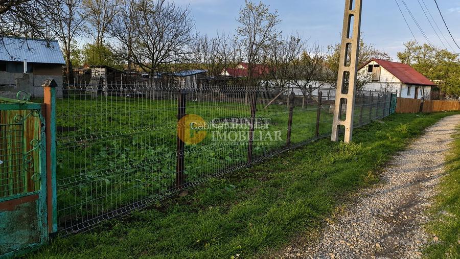 Oază de liniște la doar 27 km de Iași – Teren generos + Casă + Potențial nelimit - 3