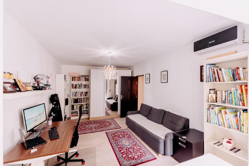 Apartament 2 camere la intrarea in Parcul IOR | Renovat complet, mutare imediata