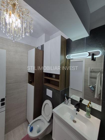 Apartament 3 camere dec, MOBILAT/UTILAT LUX, Metrou TECLU, Pallady - 9