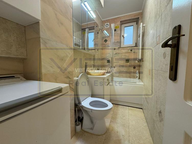 Apartament 1 camera  Copou Universitatea Al.I Cuza - 14