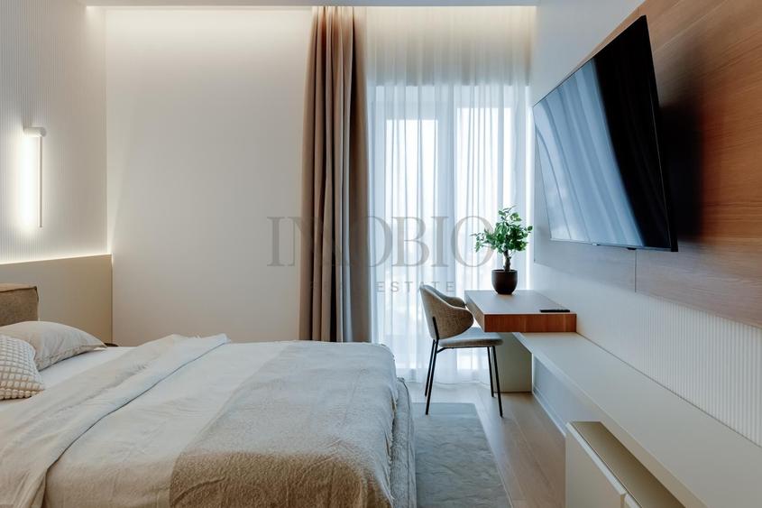 Apartament 4 Camere | One Verdi Park | 2 Locuri de Parcare