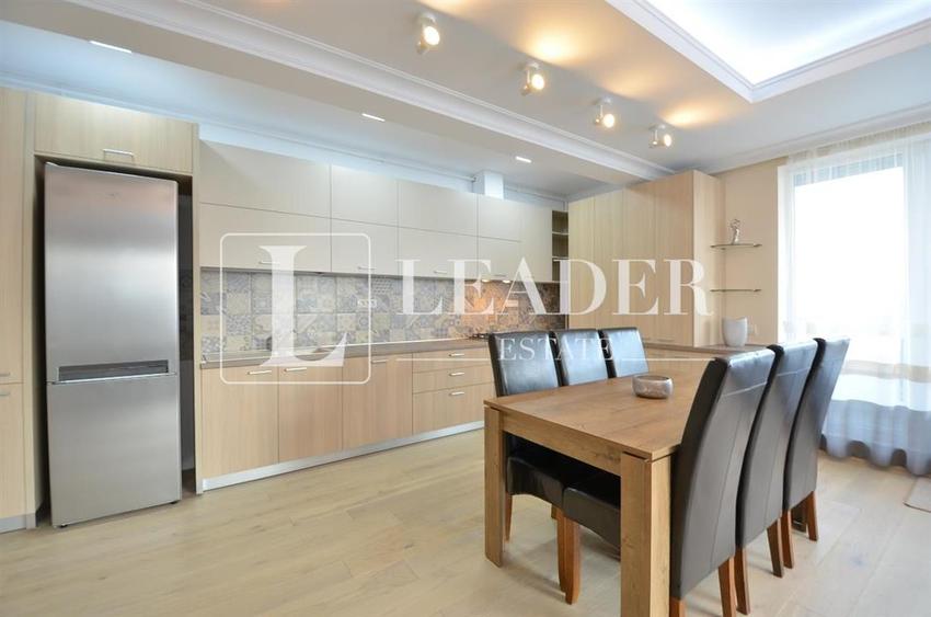 Apartament 4 Camere mobilat pentru locuit || Laguna Residence