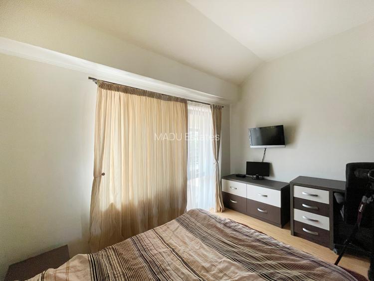 Vila 160 mp in Corbeanca (Petresti) | mobilata si utilata | garaj si curte - 14