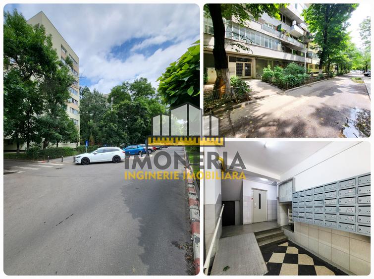 2 camere Maior Coravu-550m Metrou Muncii-400m parc-0%comision