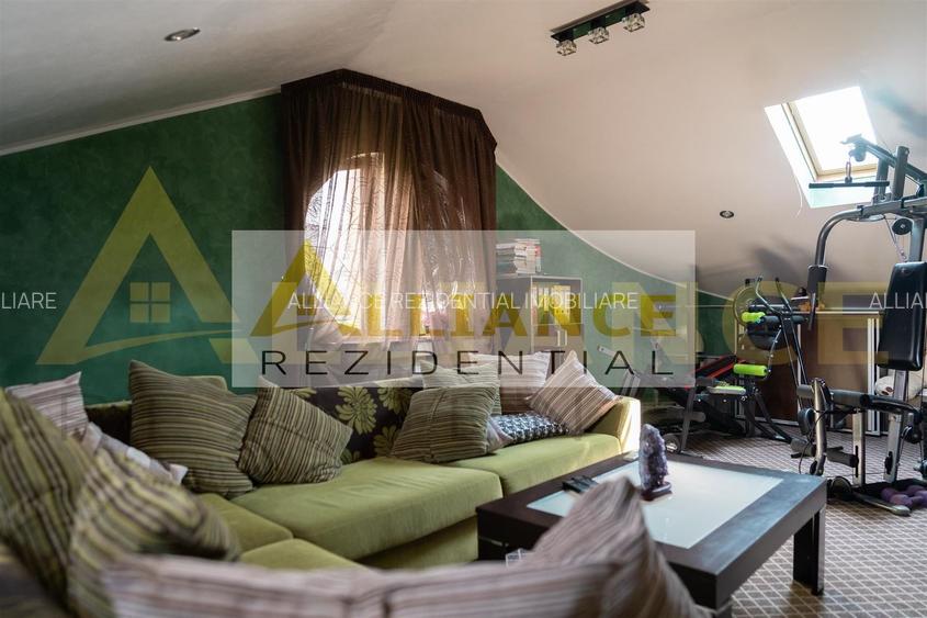 {OLTENITEI} Vila cu 7 camere | LUX - Piscina - 14