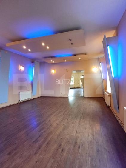 Casa renovabila cu 2 spatii comerciale, 416.6 mp, teren de 781 mp, zona Micro I - 20