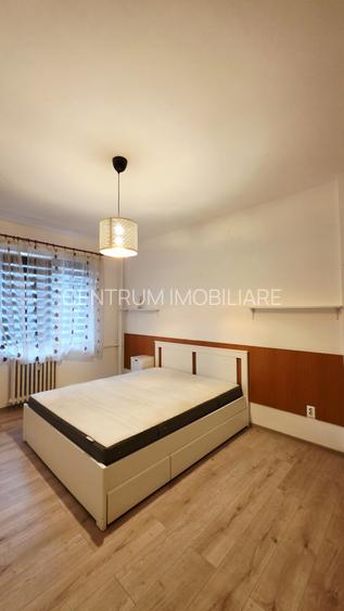 Garsonieră decomandată de închiriat – Bd. Lacul Tei | 36 mp | Parter - 9
