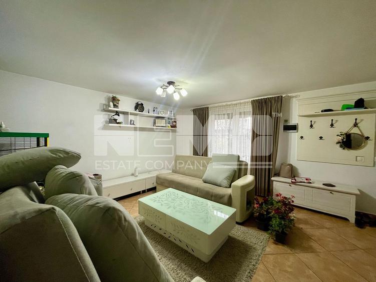 CASA 5 CAMERE | ZONA CENTRALA SAT | COMPLET UTILATA | VOITINEL
