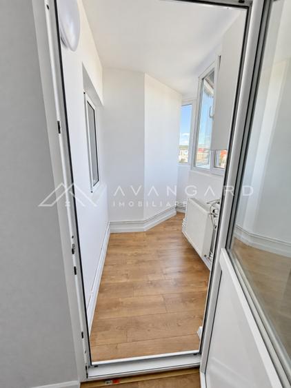 Apartament 2 Camere Renovat | 51 mp | Et 3/10 |  zona Kaufland Marasti