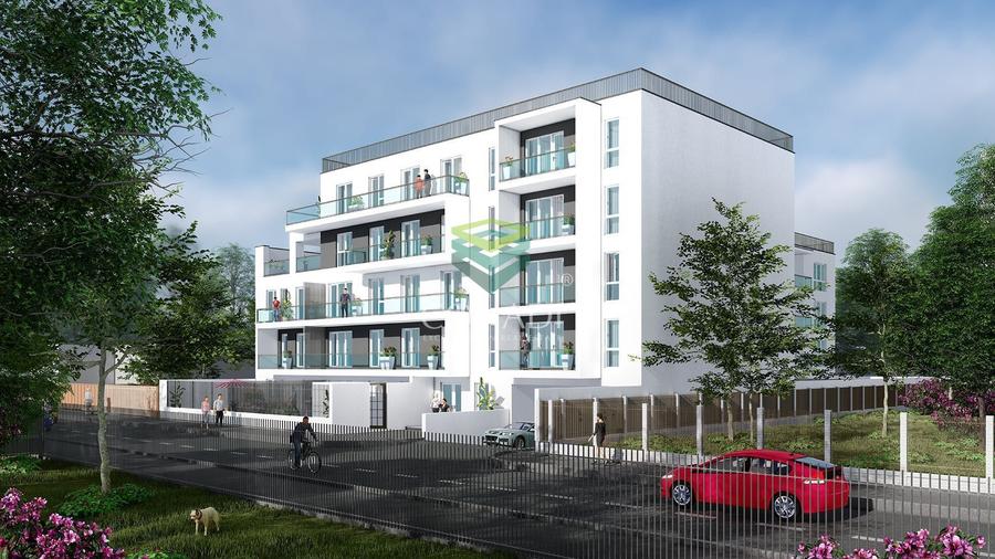 Teren cu autorizatie de construire - Straulesti