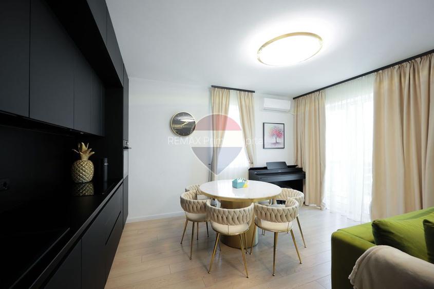 De vânzare apartament cu 3 camere - Prima Arena - 21
