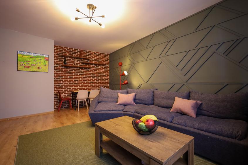 Unirii, Parcul Carol, ISG Residence II
