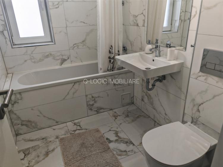 Apartament 2 camere mobilat si utilat modern RASNOV