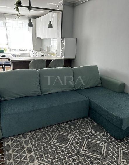 Apartament modern 2 camere, etaj intermediar – Piața 1 Mai
