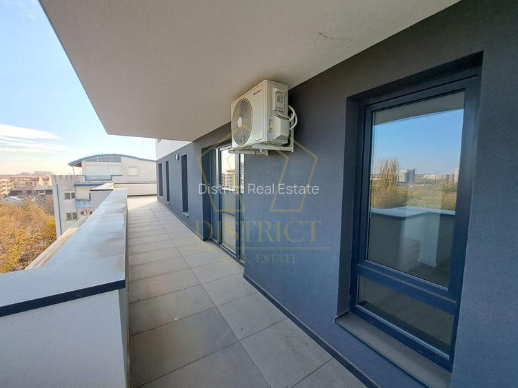 Apartament cu 3 camere si terasa de 61 mp | Torontalului - 15
