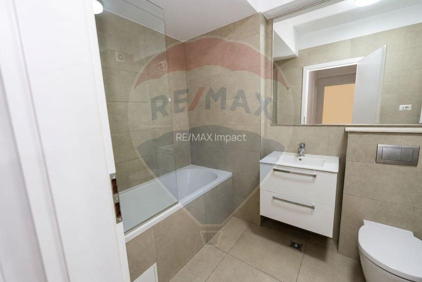 Apartament nou cu 2 camere de inchiriat Crangasi 4 min Metrou - 12