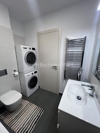 APARTAMENT 2 CAMERE + DRESSING SEPARAT | HERASTRAU | PARCARE - 7