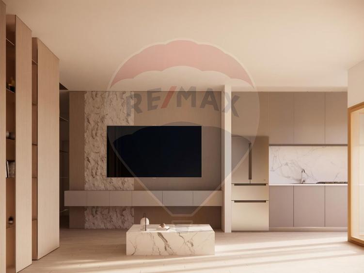 Vanzare APARTAMENT CU 3 CAMERE -DEZVOLTATOR