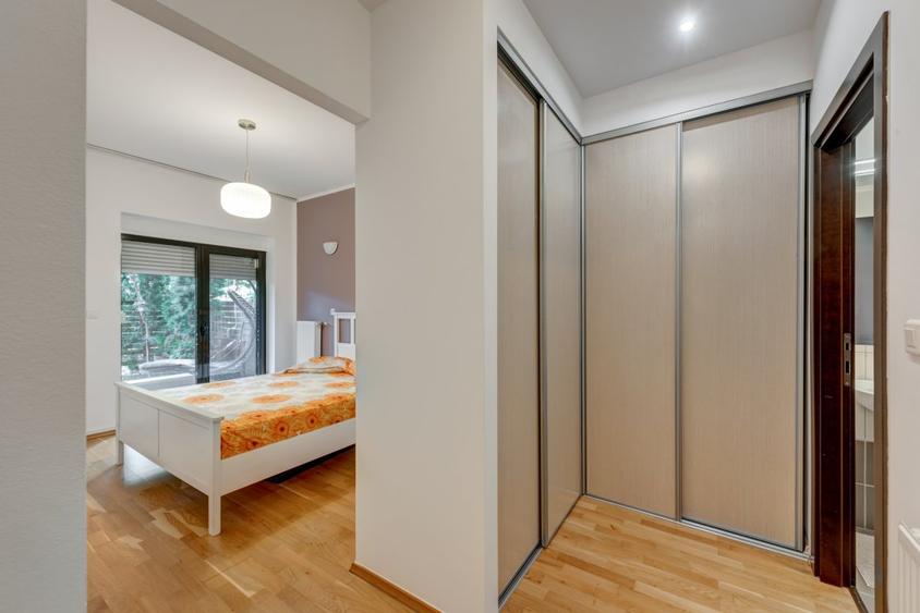 Apartament 3 camere cu gradina, Baneasa Natura Residence