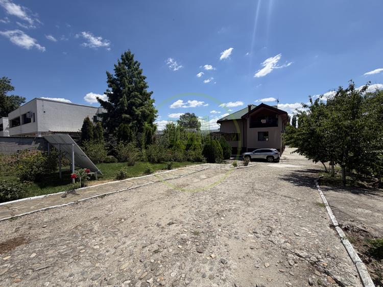 Casa D+P+1+M, 401mp utili, 1787mp teren, zona Water Park