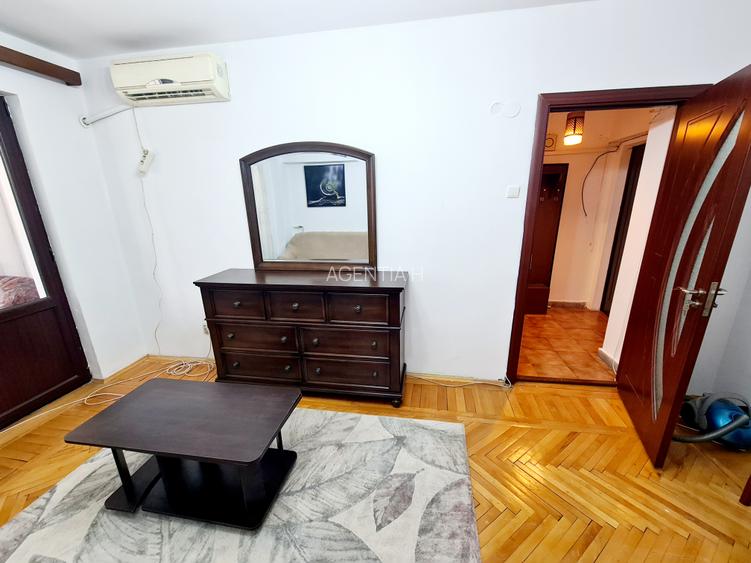 Loc de parcare inclus! Apt. 2 cam Calea Victoriei Amzei, et 1 - 24