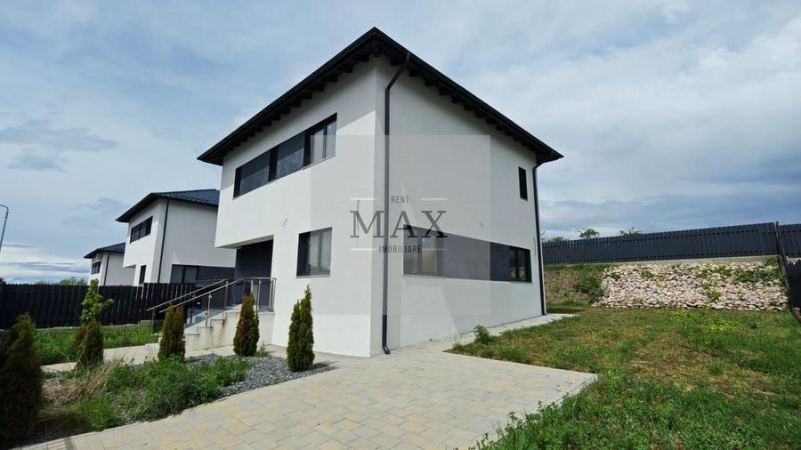 Casă de vânzare Chinteni | 120 mp | Teren 474 mp | 0 % Comision