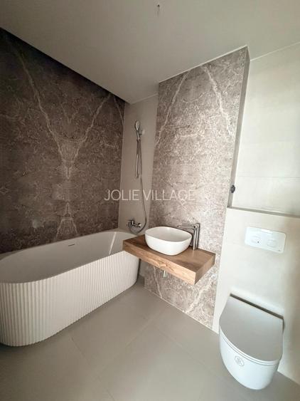 Apartament 3 Camere 16 mp Terasa Arqa Jolie Village Pipera - 10