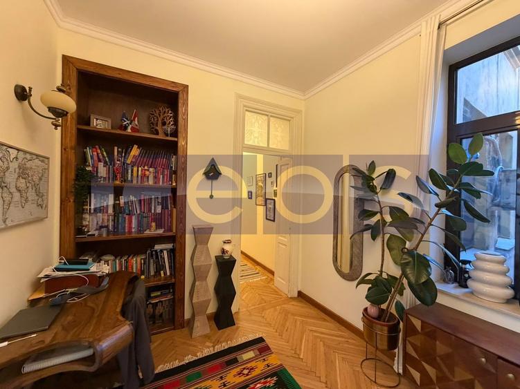 VANZARE APARTAMENT DEOSEBIT 3 CAMERE-CISMIGIU 127MP | RENOVAT INTEGRAL