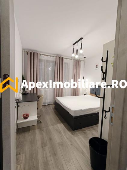 Ap. 3 cam de inchiriat  Bucuresti Sun Plaza | Metrou 10 min | centrala proprie - 2
