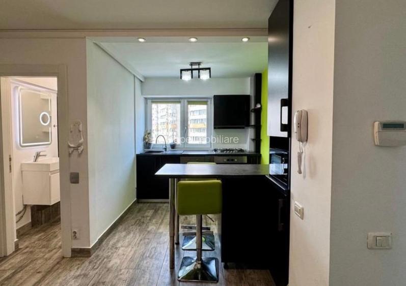 Stefan cel Mare - Metrou Obor - Apartament 3 camere mobilat