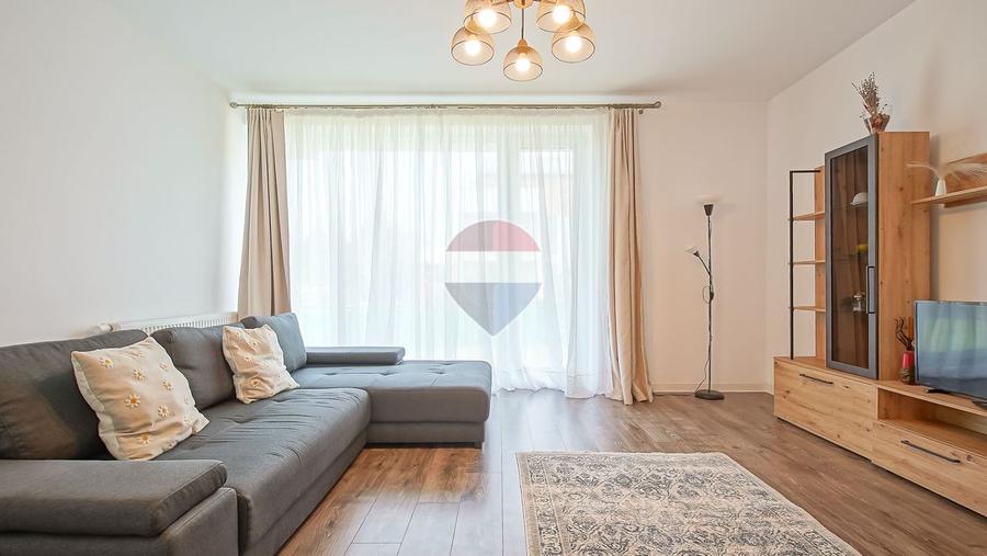 Apartament 2 camere Brasov-zona Bartolomeu-Uno Residence
